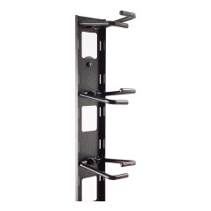 APC NetShelter - Organisateur câbles vertical - Rack - 8 anneaux - 0U