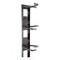 APC NetShelter - Organisateur câbles vertical - Rack - 8 anneaux - 0U APC NetShelter - Organisateur câbles vertical - Rack - 8 anneaux - 0U