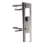 APC NetShelter - Organisateur câbles vertical - Rack - 8 anneaux - 0U APC NetShelter - Organisateur câbles vertical - Rack - 8 anneaux - 0U