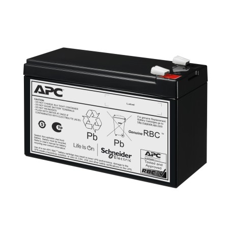 APC Replacement Battery Cartridge No176 - Professionnels