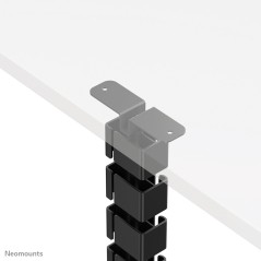 Neomounts ADS06-133BL Colonne vertébrale - fixation à vis - universel