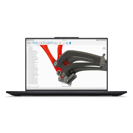 Lenovo ThinkPad P1 Gen 8 Intel Core Ultra 7 255H Station de travail mobile 40,6 cm (16") WUXGA 32 Go LPDDR5x-SDRAM 1 To SSD
