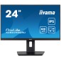 iiyama ProLite XUB2492QSU-B1 écran plat de PC 60,5 cm (23.8") 2560 x 1440 pixels Quad HD LED Noir