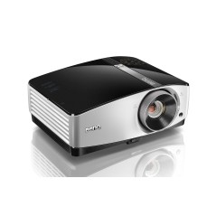 BenQ MW769 Projecteur à focale standard 4200 ANSI lumens DLP WXGA (1280x800) Compatibilité 3D Noir, Argent