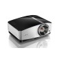 BenQ MW769 Projecteur à focale standard 4200 ANSI lumens DLP WXGA (1280x800) Compatibilité 3D Noir, Argent