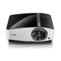 BenQ MW769 Projecteur à focale standard 4200 ANSI lumens DLP WXGA (1280x800) Compatibilité 3D Noir, Argent