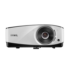 BenQ MW769 Projecteur à focale standard 4200 ANSI lumens DLP WXGA (1280x800) Compatibilité 3D Noir, Argent