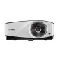 BenQ MW769 Projecteur à focale standard 4200 ANSI lumens DLP WXGA (1280x800) Compatibilité 3D Noir, Argent