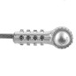 Targus ASP96GLX-25S câble antivol Argent 2 m Targus ASP96GLX-25S câble antivol Argent 2 m