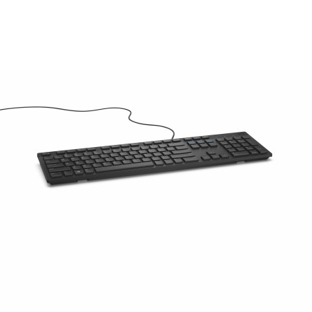 DELL Clavier filaire - KB216 - États-Unis international (QWERTY) - noir