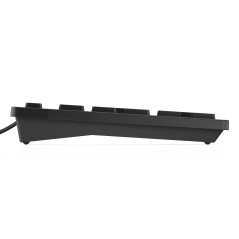 DELL Clavier filaire - KB216 - États-Unis international (QWERTY) - noir