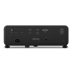 BenQ LH600ST Projecteur à focale courte 2500 ANSI lumens DLP 1080p (1920x1080) Compatibilité 3D Noir