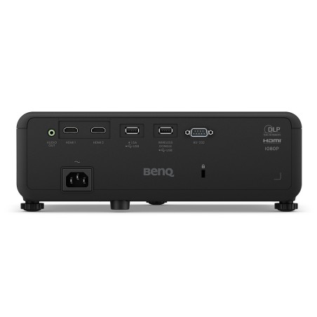 BenQ LH600ST Projecteur à focale courte 2500 ANSI lumens DLP 1080p (1920x1080) Compatibilité 3D Noir