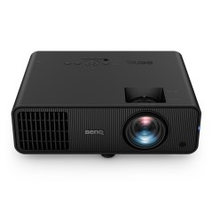BenQ LH600ST Projecteur à focale courte 2500 ANSI lumens DLP 1080p (1920x1080) Compatibilité 3D Noir