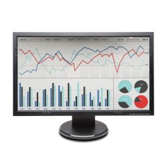 Kensington K60731WW filtre anti-reflets pour écran et filtre de confidentialité 60,5 cm (23.8") Moniteur Filtre de