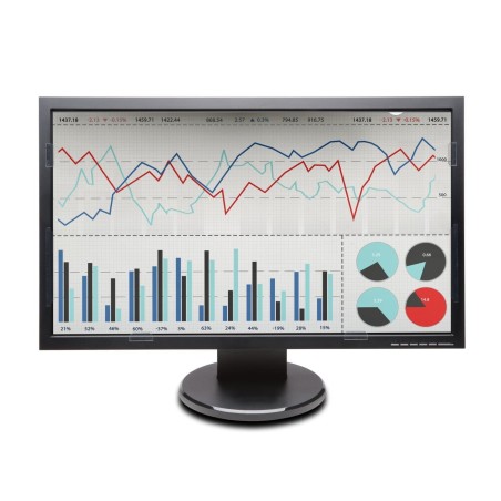 Kensington K60731WW filtre anti-reflets pour écran et filtre de confidentialité 60,5 cm (23.8") Moniteur Filtre de