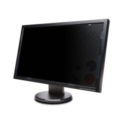 Kensington K60731WW filtre anti-reflets pour écran et filtre de confidentialité 60,5 cm (23.8") Moniteur Filtre de
