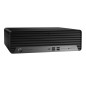 HP Elite SFF 805 G9 AMD Ryzen™ 5 8500G 8 Go DDR5-SDRAM 256 Go SSD Windows 11 Pro PC Noir HP Elite SFF 805 G9 AMD Ryzen™ 5 8500G 8 Go DDR5-SDRAM 256 Go SSD Windows 11 Pro PC Noir