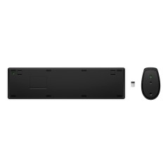 HP Combo clavier et souris sans fil 655 (Noir 10)