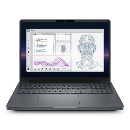 DELL Pro Max 16 Plus MB16250 Intel Core Ultra 7 265HX Station de travail mobile 40,6 cm (16") Full HD+ 32 Go DDR5-SDRAM 1 To