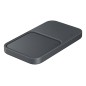 Samsung EP-P5400 Casques, Smartphone, Smartwatch Gris USB Recharge sans fil Charge rapide Intérieure