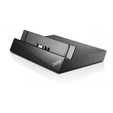Lenovo 4X10H04506 station d'accueil Tablette Noir
