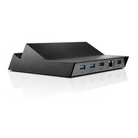 Lenovo 4X10H04506 station d'accueil Tablette Noir