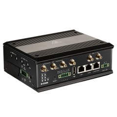 D-Link DWM-3010 entrée et régulateur 10, 100, 1000 Mbit/s