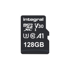 Integral INMSDX128G-100 90V30 mémoire flash 128 Go UHS-I