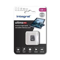 Integral INMSDX128G-100/90V30 mémoire flash 128 Go UHS-I
