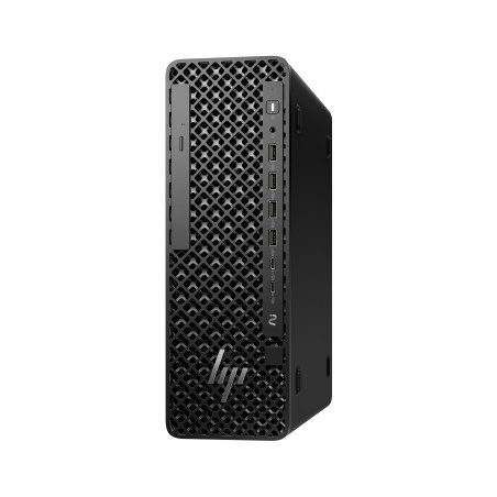 HP Z2 SFF G1i Intel Core Ultra 7 265 16 Go DDR5-SDRAM 1 To SSD NVIDIA RTX A400 Windows 11 Pro PC Noir