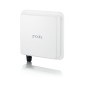Zyxel Nebula FWA710 routeur sans fil Multi-Gigabit Ethernet Bi-bande (2,4 GHz / 5 GHz) 5G Blanc Zyxel Nebula FWA710 routeur sans fil Multi-Gigabit Ethernet Bi-bande (2,4 GHz / 5 GHz) 5G Blanc