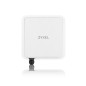 Zyxel Nebula FWA710 routeur sans fil Multi-Gigabit Ethernet Bi-bande (2,4 GHz / 5 GHz) 5G Blanc Zyxel Nebula FWA710 routeur sans fil Multi-Gigabit Ethernet Bi-bande (2,4 GHz / 5 GHz) 5G Blanc