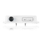 Zyxel Nebula FWA710 routeur sans fil Multi-Gigabit Ethernet Bi-bande (2,4 GHz / 5 GHz) 5G Blanc Zyxel Nebula FWA710 routeur sans fil Multi-Gigabit Ethernet Bi-bande (2,4 GHz / 5 GHz) 5G Blanc