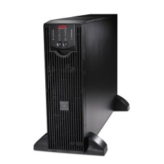 APC 230V Smart UPS RT 6000 VA + PowerChute alimentation d'énergie non interruptible 6 kVA 4200 W