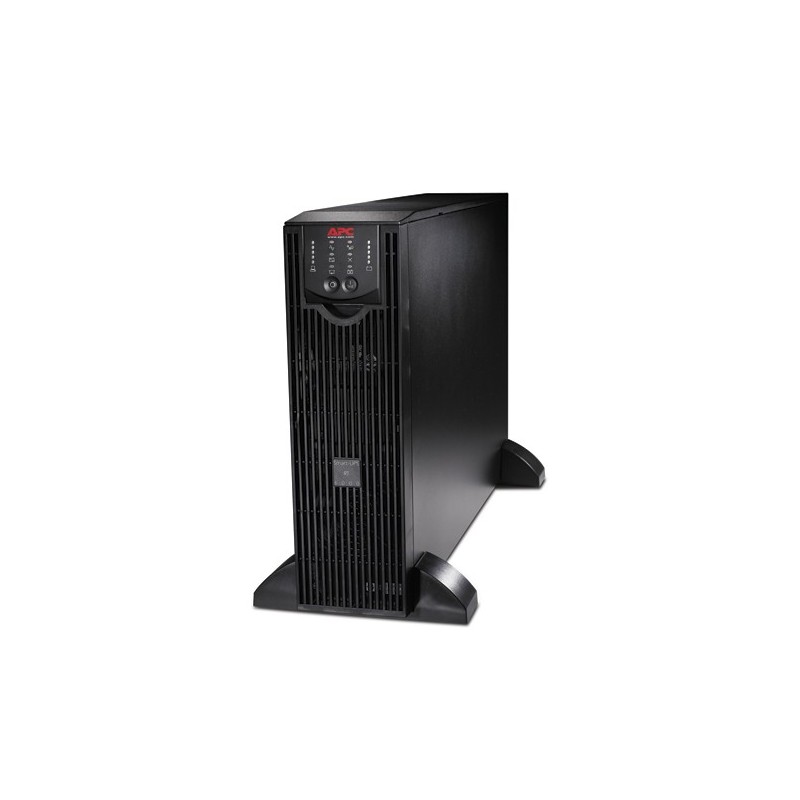 APC 230V Smart UPS RT 6000 VA + PowerChute alimentation d'énergie non interruptible 6 kVA 4200 W