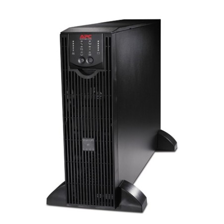 APC 230V Smart UPS RT 6000 VA + PowerChute alimentation d'énergie non interruptible 6 kVA 4200 W
