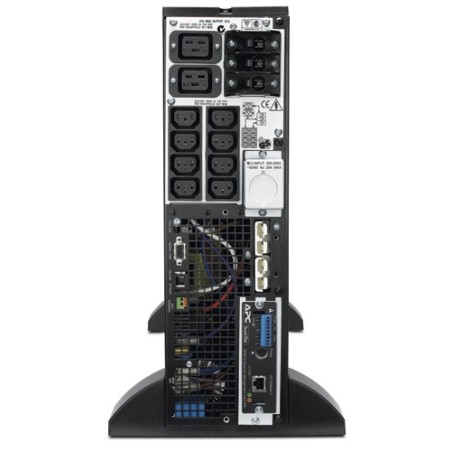 APC 230V Smart UPS RT 6000 VA + PowerChute alimentation d'énergie non interruptible 6 kVA 4200 W