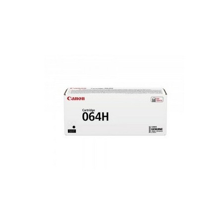Canon 064H Cartouche de toner 1 pièce(s) Original Noir