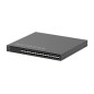 NETGEAR XSM4340FV Géré L3 1U Noir