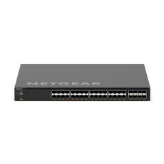NETGEAR XSM4340FV Géré L3 1U Noir