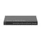 NETGEAR XSM4340FV Géré L3 1U Noir