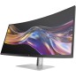 HP Series 7 Pro Écran WQHD+ Thunderbolt 4 37,5 pouces - 738pu HP Series 7 Pro Écran WQHD+ Thunderbolt 4 37,5 pouces - 738pu