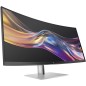 HP Series 7 Pro Écran WQHD+ Thunderbolt 4 37,5 pouces - 738pu HP Series 7 Pro Écran WQHD+ Thunderbolt 4 37,5 pouces - 738pu
