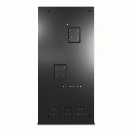 APC SBPAR10K20H-WP unité de distribution d'énergie Noir