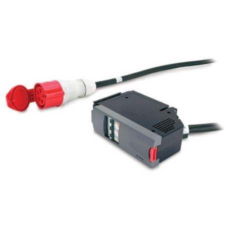 APC Module de distribution d'alimentation informatique 3 pôles 5 fils 32 A IEC309 680 cm - Professionnels