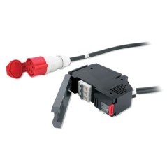 APC Module de distribution d'alimentation informatique 3 pôles 5 fils 32 A IEC309 680 cm - Professionnels