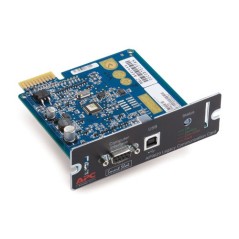 APC - carte SmartSlot pour onduleur UPSLink - Smart-UPS SMT SMX SURT SR1