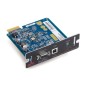 APC - carte SmartSlot pour onduleur UPSLink - Smart-UPS SMT/SMX/SURT/SR1 APC - carte SmartSlot pour onduleur UPSLink - Smart-UPS SMT/SMX/SURT/SR1