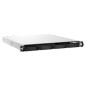 QNAP TS-h987XU-RP NAS Rack (1 U) Intel Xeon E E-2334 16 Go DDR4 QuTS hero Noir, Argent